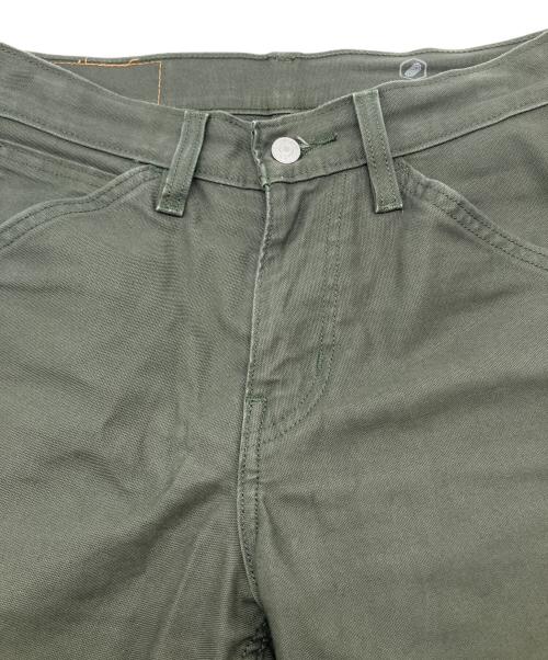 LEVI'S（リーバイス）LEVI'S (リーバイス) パンツ　ヴインテージアメカジ カーキ サイズ:W28×L30の古着・服飾アイテム
