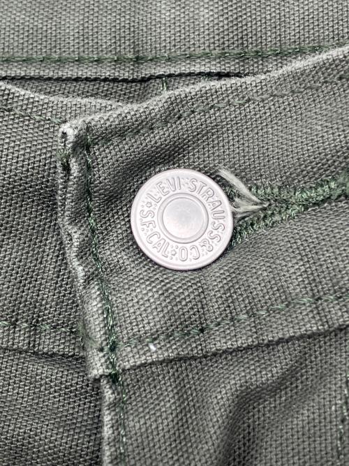 LEVI'S（リーバイス）LEVI'S (リーバイス) パンツ　ヴインテージアメカジ カーキ サイズ:W28×L30の古着・服飾アイテム