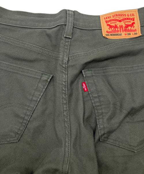 LEVI'S（リーバイス）LEVI'S (リーバイス) パンツ　ヴインテージアメカジ カーキ サイズ:W28×L30の古着・服飾アイテム