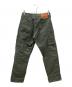 LEVI'S (リーバイス) パンツ　ヴインテージアメカジ カーキ サイズ:W28×L30：5000円