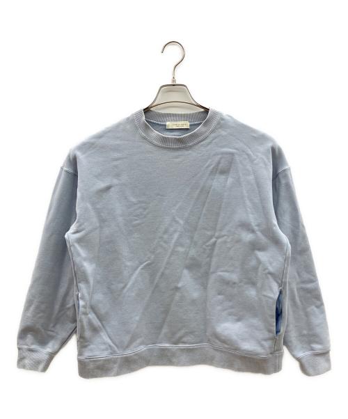 PUBLIC TOKYO（パブリックトウキョウ）PUBLIC TOKYO (パブリックトウキョウ) スウェット スカイブルー サイズ:1の古着・服飾アイテム