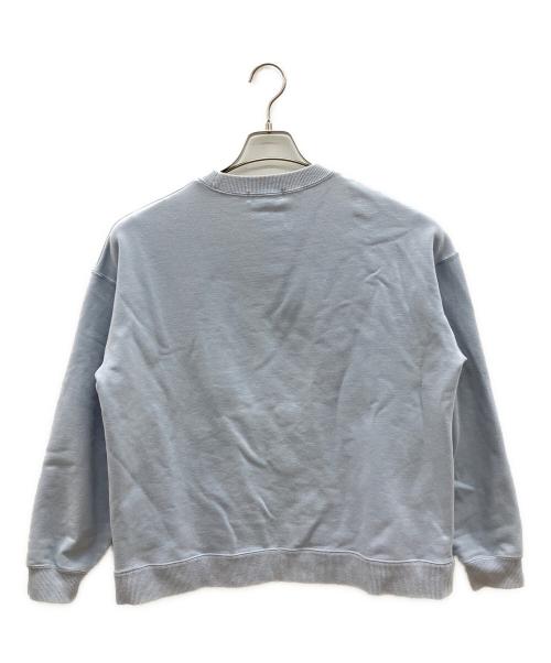 PUBLIC TOKYO（パブリックトウキョウ）PUBLIC TOKYO (パブリックトウキョウ) スウェット スカイブルー サイズ:1の古着・服飾アイテム