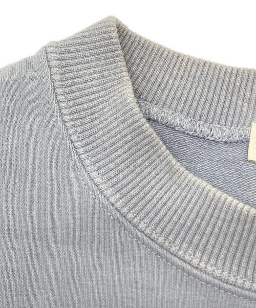 PUBLIC TOKYO（パブリックトウキョウ）PUBLIC TOKYO (パブリックトウキョウ) スウェット スカイブルー サイズ:1の古着・服飾アイテム