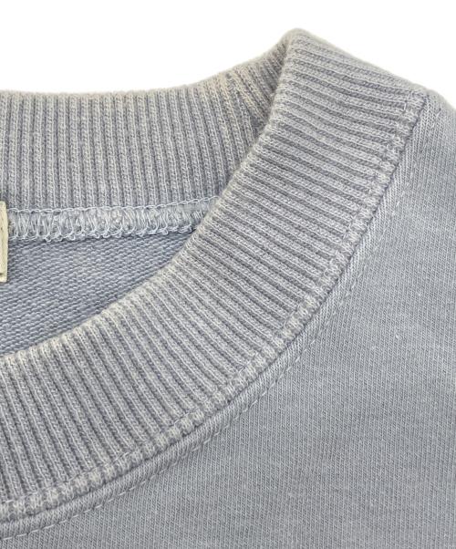 PUBLIC TOKYO（パブリックトウキョウ）PUBLIC TOKYO (パブリックトウキョウ) スウェット スカイブルー サイズ:1の古着・服飾アイテム