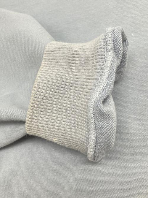 PUBLIC TOKYO（パブリックトウキョウ）PUBLIC TOKYO (パブリックトウキョウ) スウェット スカイブルー サイズ:1の古着・服飾アイテム