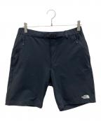 THE NORTH FACEザ ノース フェイス）の古着「ハーフパンツ」｜ブラック