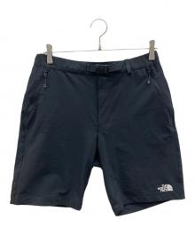 THE NORTH FACE（ザ ノース フェイス）の古着「ハーフパンツ」｜ブラック