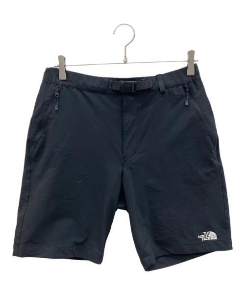 THE NORTH FACE（ザ ノース フェイス）THE NORTH FACE (ザ ノース フェイス) ハーフパンツ ブラック サイズ:Ｍの古着・服飾アイテム