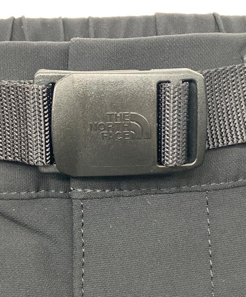 THE NORTH FACE（ザ ノース フェイス）THE NORTH FACE (ザ ノース フェイス) ハーフパンツ ブラック サイズ:Ｍの古着・服飾アイテム