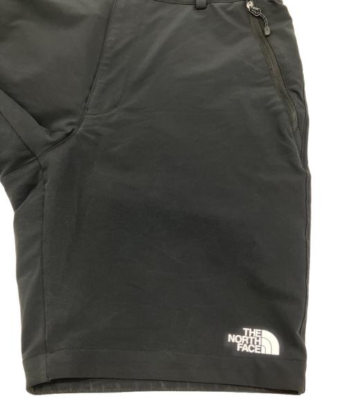 THE NORTH FACE（ザ ノース フェイス）THE NORTH FACE (ザ ノース フェイス) ハーフパンツ ブラック サイズ:Ｍの古着・服飾アイテム