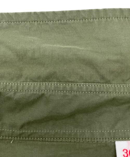 DANTON（ダントン）DANTON (ダントン) 半袖ワンピース カーキ サイズ:36の古着・服飾アイテム