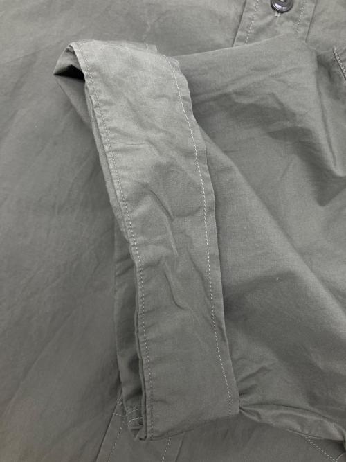 DANTON（ダントン）DANTON (ダントン) 半袖ワンピース カーキ サイズ:36の古着・服飾アイテム