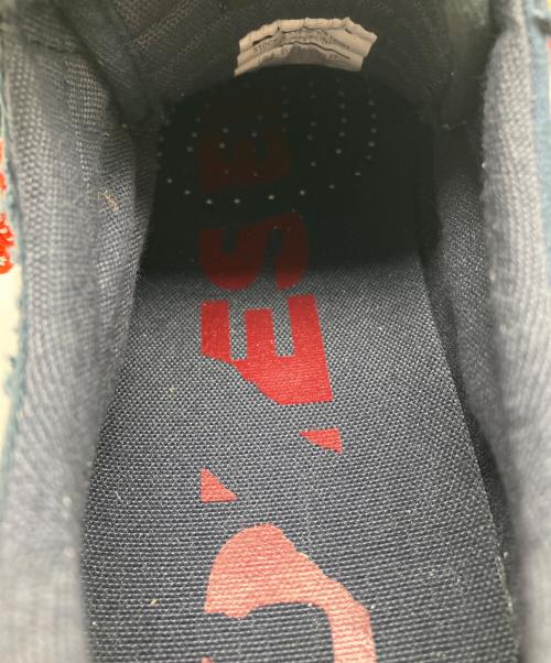 DIESEL（ディーゼル）DIESEL (ディーゼル) スニーカー インディゴ サイズ:27cmの古着・服飾アイテム