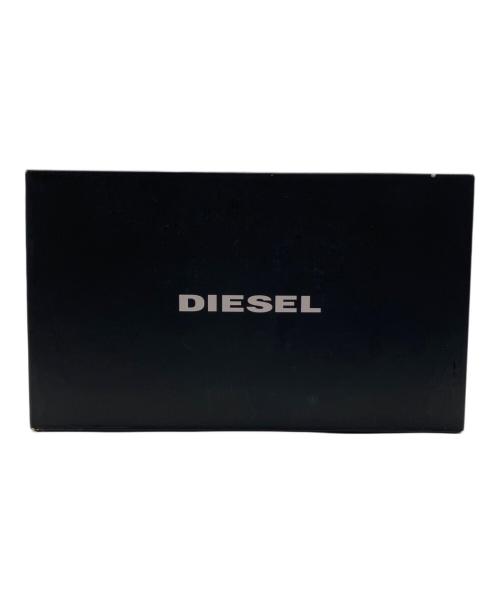 DIESEL（ディーゼル）DIESEL (ディーゼル) スニーカー インディゴ サイズ:27cmの古着・服飾アイテム