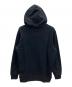 DIESEL (ディーゼル) プルオーバーパーカー ブラック サイズ:L：7000円