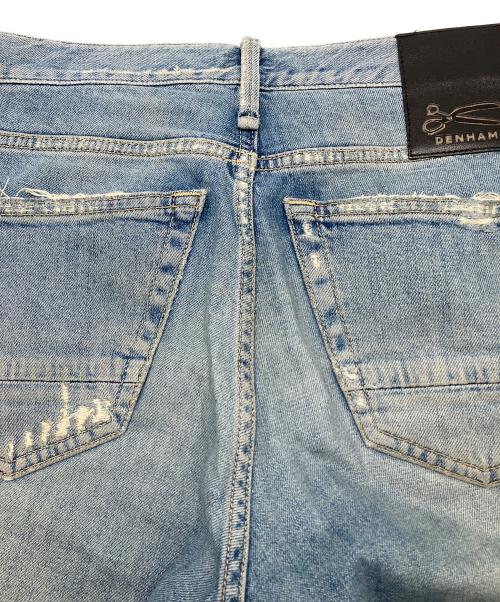 RAZOR（レイザー）RAZOR (レイザー) デニムパンツ インディゴ サイズ:W28×L32の古着・服飾アイテム