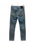 RAZOR (レイザー) デニムパンツ インディゴ サイズ:W28×L32：4000円