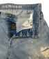 中古・古着 RAZOR (レイザー) デニムパンツ インディゴ サイズ:W28×L32：4000円