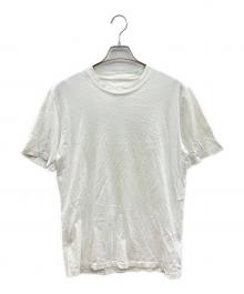 Maison Margiela（メゾンマルジェラ）の古着「半袖カットソー」｜ホワイト