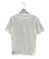 Maison Margiela (メゾンマルジェラ) 半袖カットソー ホワイト サイズ:46：7000円