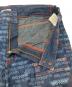 中古・古着 BIG JOHN (ビッグジョン) デニムハーフパンツ　WORLD WORKERS　Beach Denim Buch-Shorts インディゴ サイズ:Ｍ：8000円