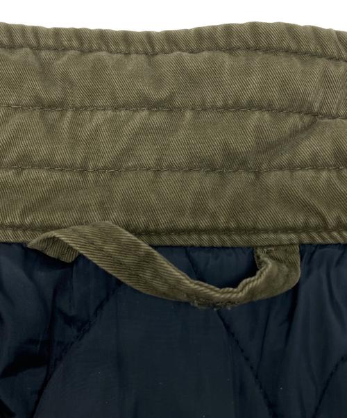 HOLLISTER（ホリスター）HOLLISTER (ホリスター) ミリタリージャケット オリーブ サイズ:Lの古着・服飾アイテム