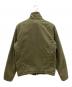 HOLLISTER (ホリスター) ミリタリージャケット オリーブ サイズ:L：4000円