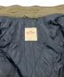中古・古着 HOLLISTER (ホリスター) ミリタリージャケット オリーブ サイズ:L：4000円