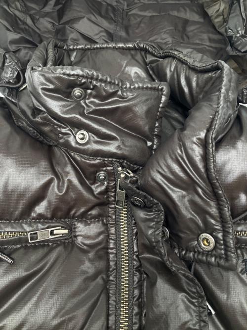 SEE BY CHLOE（シーバイクロエ）SEE BY CHLOE (シーバイクロエ) ダウンベスト ダークグリーン サイズ:38の古着・服飾アイテム