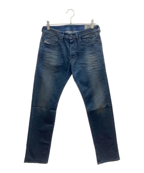 DIESEL（ディーゼル）DIESEL (ディーゼル) デニムパンツ インディゴ サイズ:29の古着・服飾アイテム