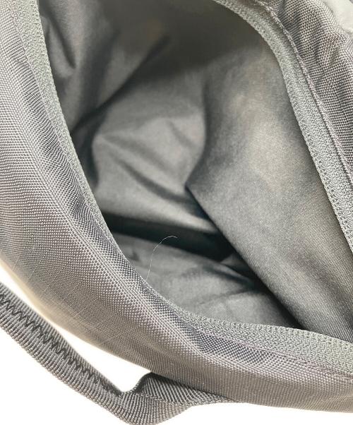 BRIEFING（ブリーフィング）BRIEFING (ブリーフィング) リュック ブラックの古着・服飾アイテム