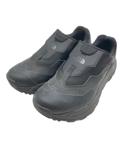 THE NORTH FACE（ザ ノース フェイス）THE NORTH FACE (ザ ノース フェイス) スニーカー ブラック サイズ:26cmの古着・服飾アイテム