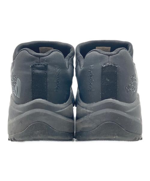 THE NORTH FACE（ザ ノース フェイス）THE NORTH FACE (ザ ノース フェイス) スニーカー ブラック サイズ:26cmの古着・服飾アイテム