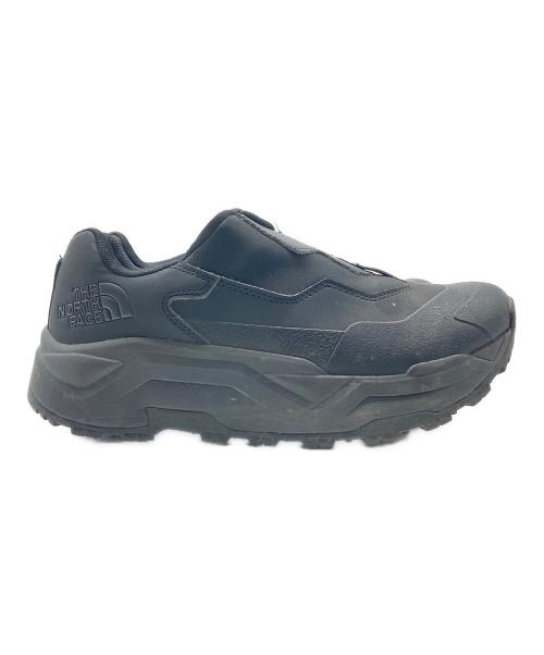 THE NORTH FACE（ザ ノース フェイス）THE NORTH FACE (ザ ノース フェイス) スニーカー ブラック サイズ:26cmの古着・服飾アイテム