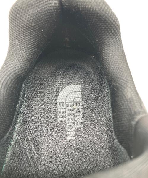 THE NORTH FACE（ザ ノース フェイス）THE NORTH FACE (ザ ノース フェイス) スニーカー ブラック サイズ:26cmの古着・服飾アイテム