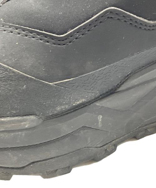 THE NORTH FACE（ザ ノース フェイス）THE NORTH FACE (ザ ノース フェイス) スニーカー ブラック サイズ:26cmの古着・服飾アイテム