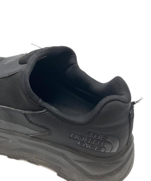 THE NORTH FACE（ザ ノース フェイス）THE NORTH FACE (ザ ノース フェイス) スニーカー ブラック サイズ:26cmの古着・服飾アイテム