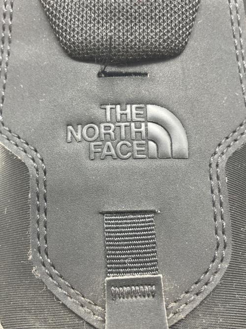 THE NORTH FACE（ザ ノース フェイス）THE NORTH FACE (ザ ノース フェイス) スニーカー ブラック サイズ:26cmの古着・服飾アイテム