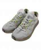 adidasアディダス）の古着「4D Fusio」｜グレー
