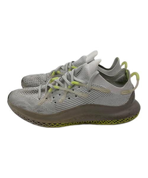 adidas（アディダス）adidas (アディダス) 4D Fusio グレー サイズ:26の古着・服飾アイテム