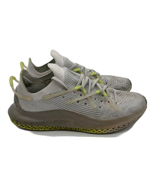 adidas（アディダス）adidas (アディダス) 4D Fusio グレー サイズ:26の古着・服飾アイテム
