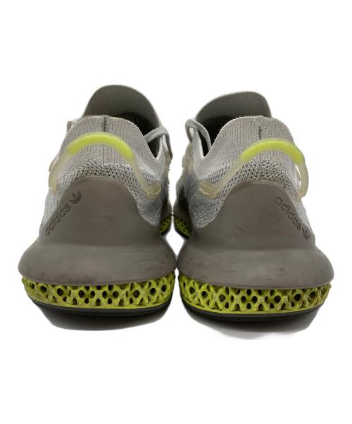 adidas（アディダス）adidas (アディダス) 4D Fusio グレー サイズ:26の古着・服飾アイテム
