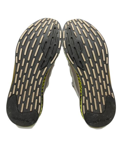 adidas（アディダス）adidas (アディダス) 4D Fusio グレー サイズ:26の古着・服飾アイテム
