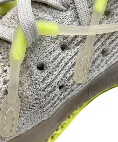 adidas（アディダス）adidas (アディダス) 4D Fusio グレー サイズ:26の古着・服飾アイテム