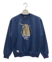 Schott（ショット）の古着「スウェット」｜スカイブルー