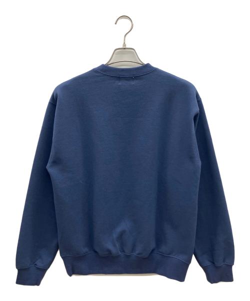 Schott（ショット）Schott (ショット) スウェット スカイブルー サイズ:Ｍの古着・服飾アイテム