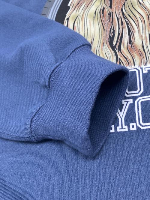 Schott（ショット）Schott (ショット) スウェット スカイブルー サイズ:Ｍの古着・服飾アイテム