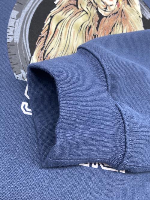 Schott（ショット）Schott (ショット) スウェット スカイブルー サイズ:Ｍの古着・服飾アイテム