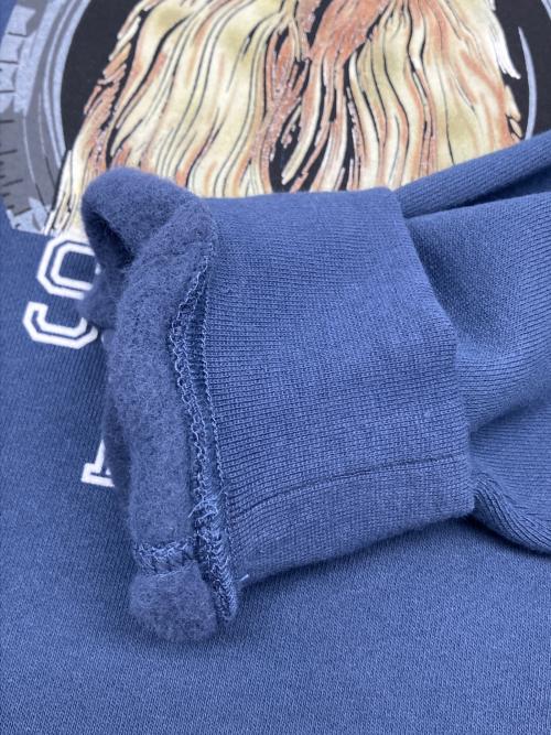 Schott（ショット）Schott (ショット) スウェット スカイブルー サイズ:Ｍの古着・服飾アイテム