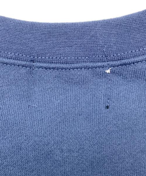 Schott（ショット）Schott (ショット) スウェット スカイブルー サイズ:Ｍの古着・服飾アイテム